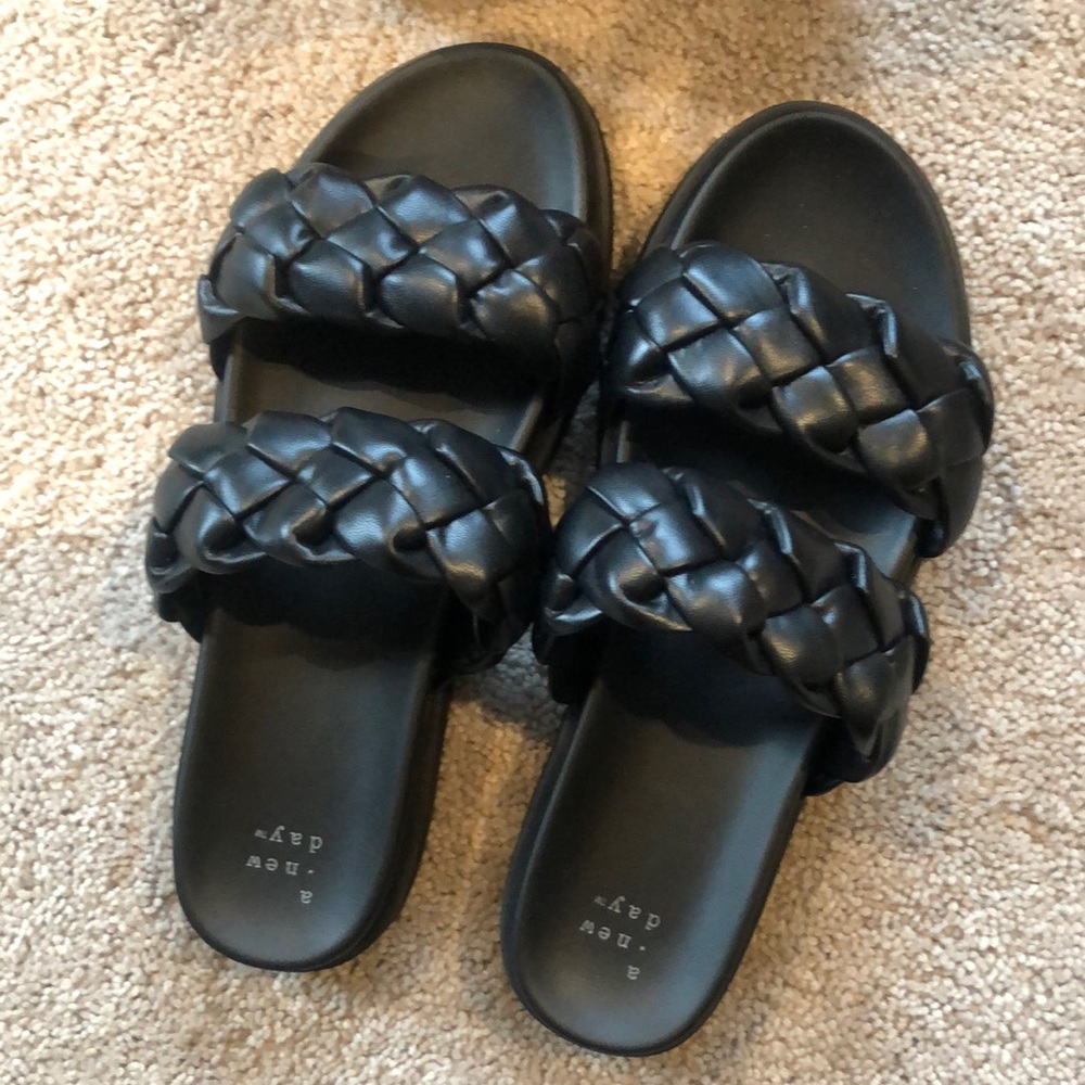 Sandals- A new Day